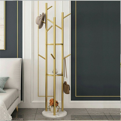 Metal coat rack stand - coat,