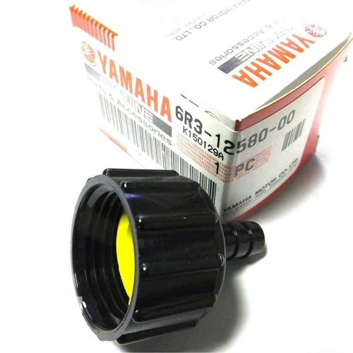 Yamaha outboard water flushing - water,