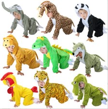 Halloween Children Kids Cartoon Animal Costume Costumes Cosplay for Boy Girl