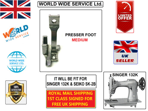 Singer 132k walking foot - 132k,