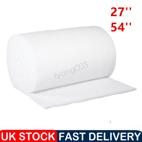 Polyester wadding roll - wadding,