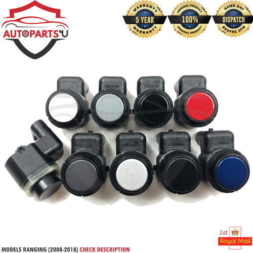 Genuine valeo parking sensor - genuine,