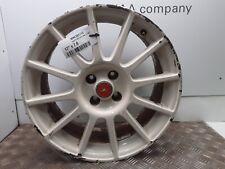 ALLOY WHEEL ABARTH 500 17 Inch