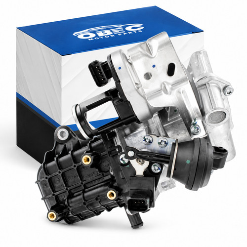 Egr valve module cooler for - valve,