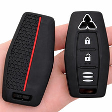 For Mitsubishi Key Fob Cover