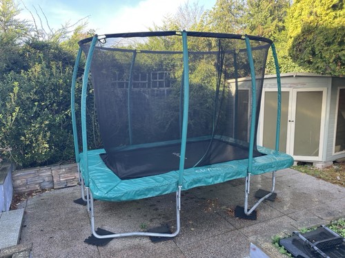 Skyhigh rectangular trampoline - rectangular,