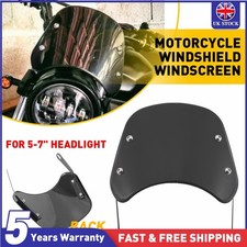 Universal motorcycle headlight - universal,