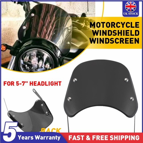 Universal motorcycle headlight - universal,