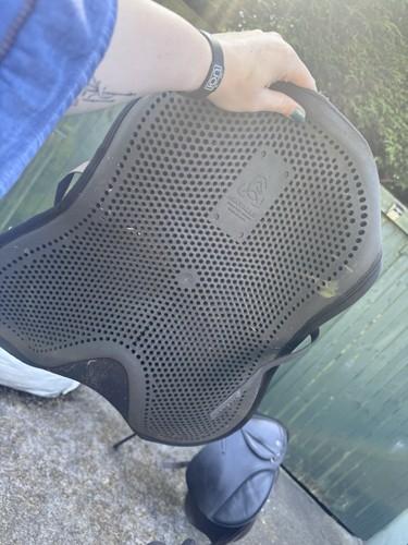 Acavallo gel out seat - acavallo,