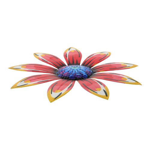 Small iron flower wall crafts - iron,