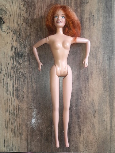 Spice girls doll geri - y2k, 90s