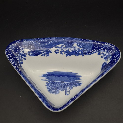 Spode blue italian - spode,