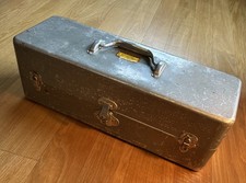 Grip-Loc 21” Aluminum Tackle Box Walton Products Made in USA