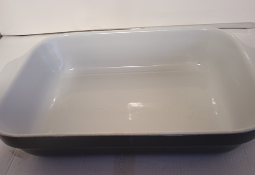 Emile henry grey oven - oven, dish