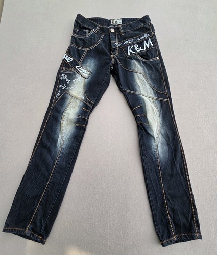 Kosmo lupo dark blue denim - k&m,