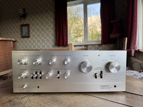 Pioneer 9500 vintage - pioneer,