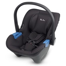 Silver Cross Simplicity Baby Car Seat Shell - Black £130 SX433.00