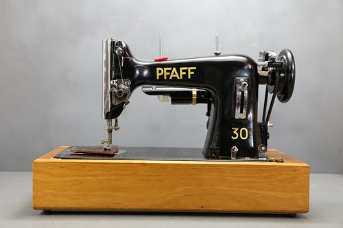 Serviced pfaff heavy - serviced,