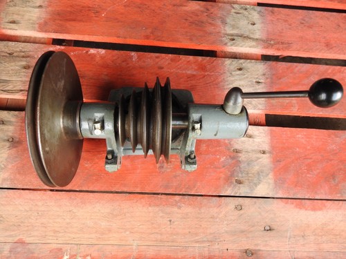 Myford super complete clutch - 7,