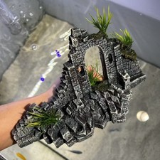 Aquarium Fish Tank Ornament