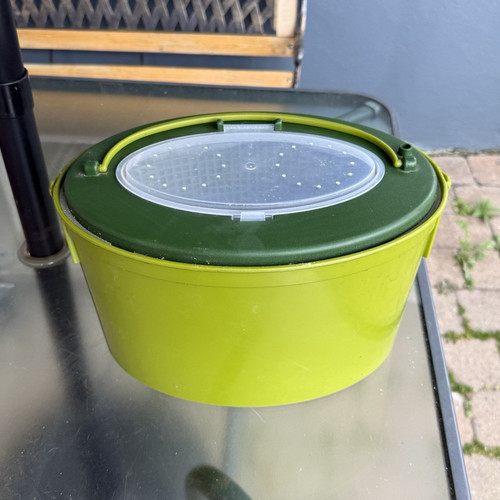 Pool skimmer basket - pool,