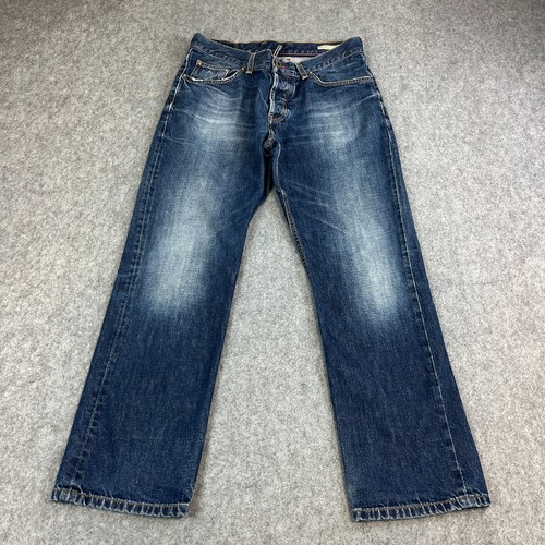 Tommy hilfiger mens jeans - hilfiger,