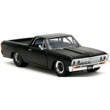 JADA 1/32 FAST X 1967 CHEVROLET EL CAMINO 34414