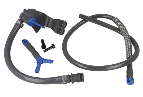 Water kit for dust - for,