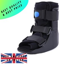 Short Walker Fracture Surgery Boot Air Cam Inflatable Achilles Tendon Foot Ankle