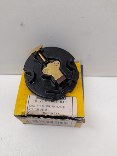 Rotating distributor brush - distributor,