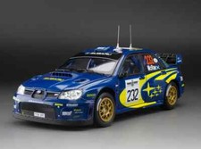 Sunstar 5583 1:18 Subaru Impreza WRC07 - #232 Colin McRae - Goodwood Festival
