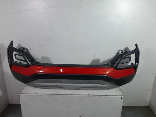 86610j9001 rear bumper hyundai - rear,