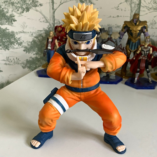 Naruto uzumaki action - naruto,