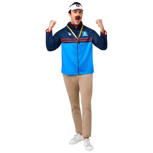Rubies ted lasso costume - lasso,