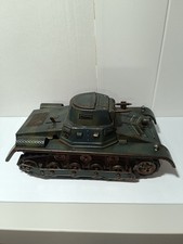 Tippco Panzer 1 Et Soldats