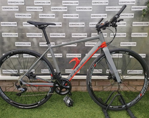 Cube road bike - sl,