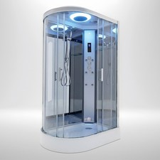 Insignia Steam Shower Cabin