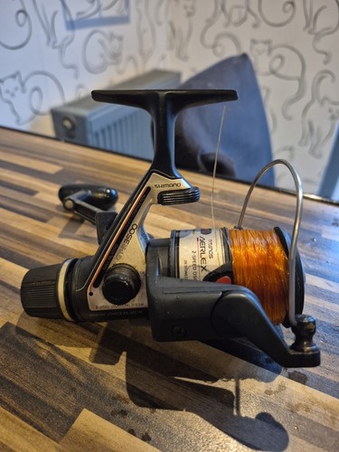 Shimano gtr 3500 titanos - shimano,