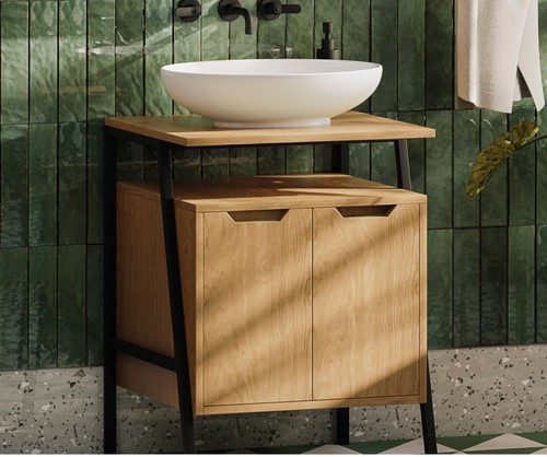 Vanity unit sink - sink, basin