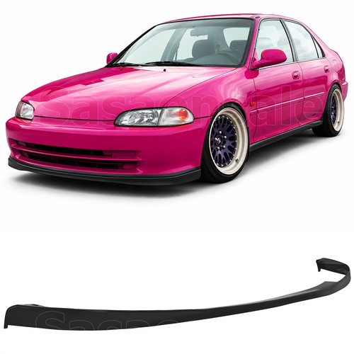 Front bumper lip - lip, for