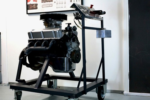 Ford 302 cobra drivetrain - +,