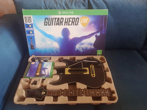 Guitar hero live - live, one