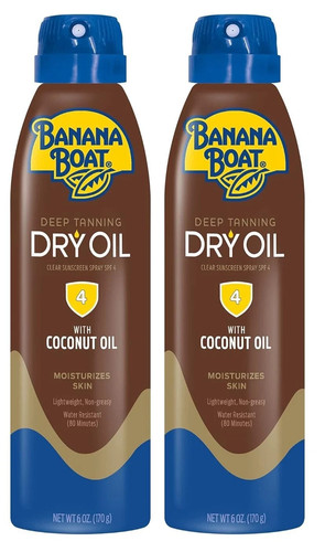 Pack banana boat - of, 2