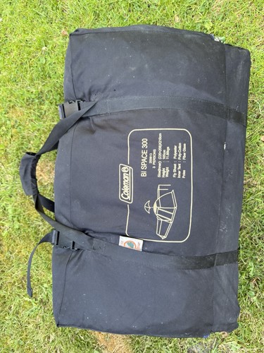 Coleman space 300 tent - coleman, bi