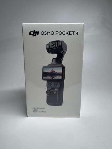 Dji osmo pocket standard - 4,