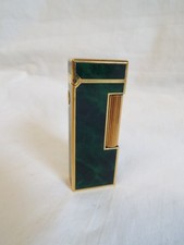 VGC vintage Dunhill green