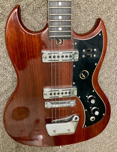 Vintage style electric - vintage,