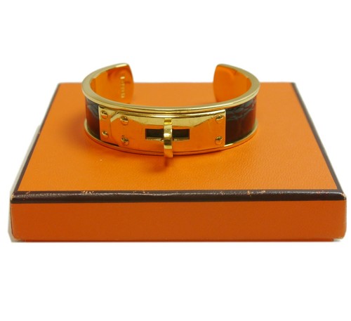 Authentic hermes bangle kelly - authentic,