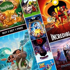 Classic Cartoon Animated Movie