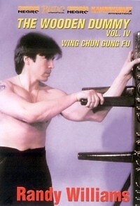 Wing chun wooden dummy vol - vol.4,